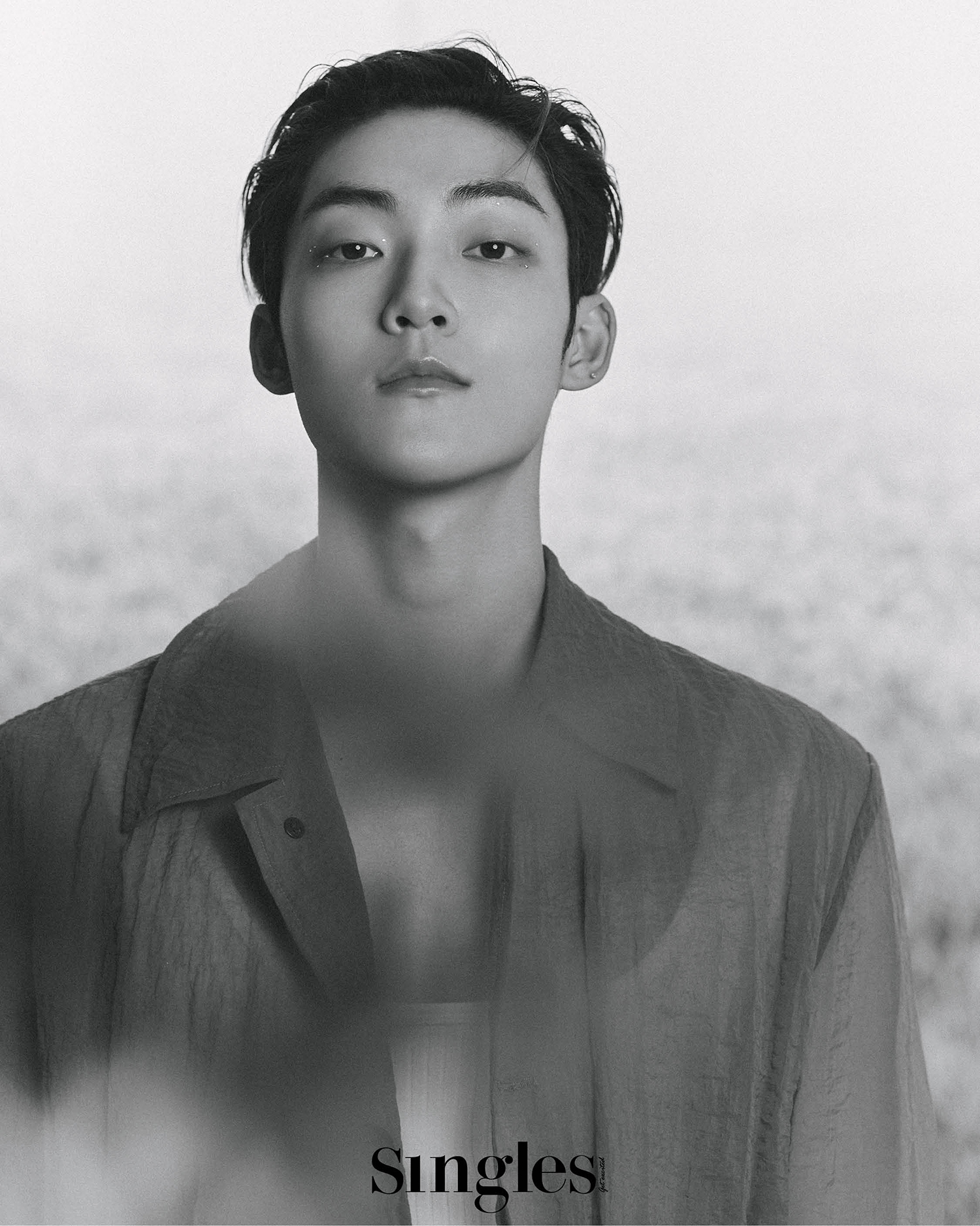 더보이즈 케빈 싱글즈 화보, 더보이즈 케빈 영어, 더보이즈 케빈 그림, 케빈화보